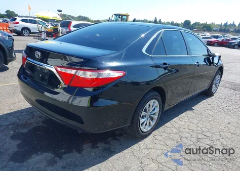 2016 Toyota Camry Le from USA, damaged, VIN 4T4BF1FK7GR560835